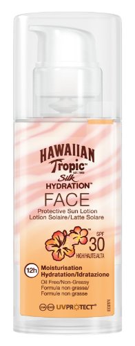 HT LOCION SILK FACE SPF30 50ML