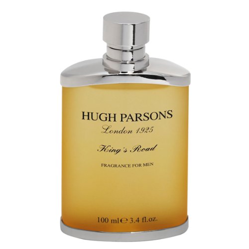 Hugh Parsons King's Road Eau de Parfum Natural Spray, 100 ml, 1 unidad (1 x 100 ml)