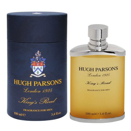 Hugh Parsons King's Road Eau de Parfum Natural Spray, 100 ml, 1 unidad (1 x 100 ml)