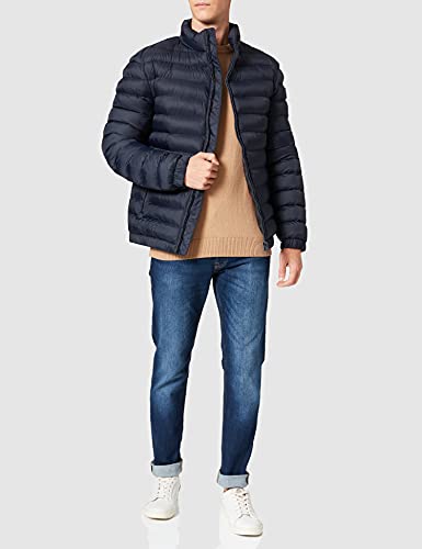 HUGO Balto2141 Chaqueta, Dark Blue 405, M para Hombre