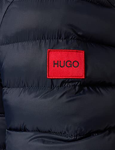 HUGO Balto2141 Chaqueta, Dark Blue 405, M para Hombre