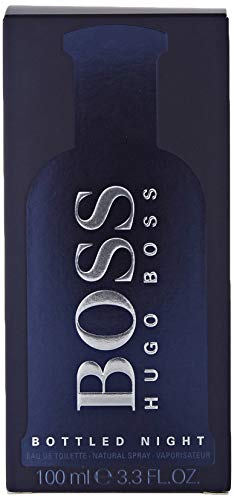 Hugo Boss, Agua de tocador para hombres - 100 ml.