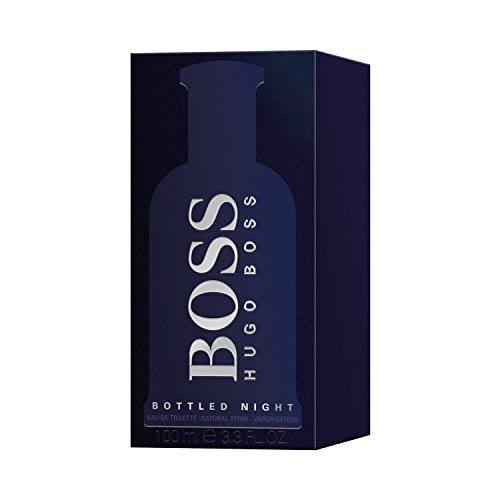 Hugo Boss, Agua de tocador para hombres - 100 ml.