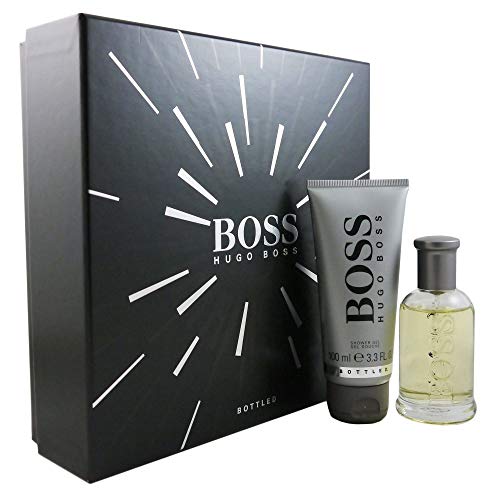 Hugo Boss Boss Bottled Eau de Toilette en spray de 50 ml y gel de ducha de 100 ml