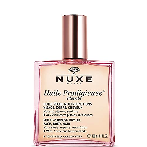 Huile Prodigieuse Florale + Floral Le Parfum Gratis 100ml + 1,2ml