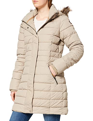 Ice Peak EP Anamosa Chaleco, Mujer, Gris, FR : M (Taille Fabricant : 38)