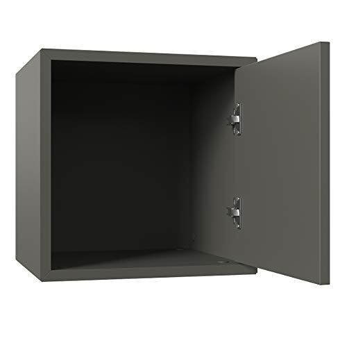 Iconico Home - Cubo de Pared con Puerta de Apertura a presión