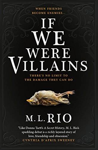 If We Were Villains (English Edition)