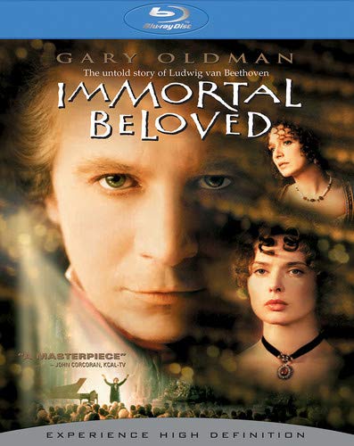 Immortal Beloved [Edizione: Stati Uniti] [USA] [Blu-ray]