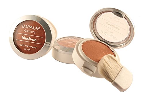 Impala, Colorete Blush-on N3 Color Soplo de Melocotón