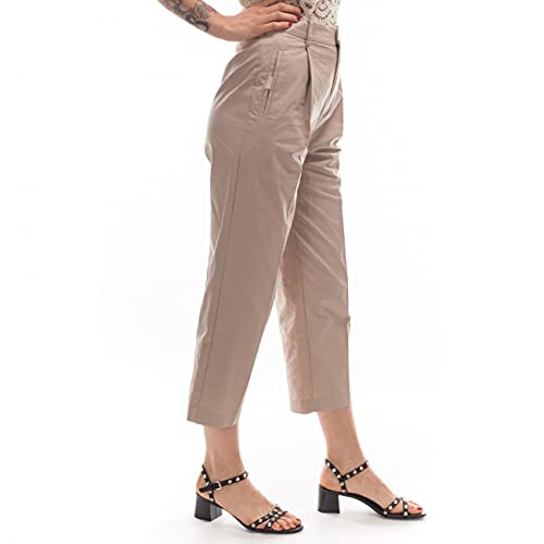 ISABELLE BLANCHE Pantalón Gaucho Beige beige M