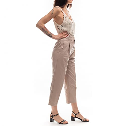 ISABELLE BLANCHE Pantalón Gaucho Beige beige M