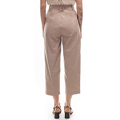 ISABELLE BLANCHE Pantalón Gaucho Beige beige M