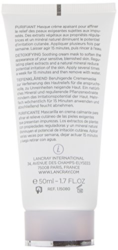 Isabelle Lancray Puraline Detox Masque Detoxifiant Tratamiento Facial - 50 ml