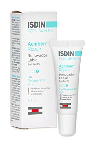 ISDIN Balsamo reparador labial - 10 ml