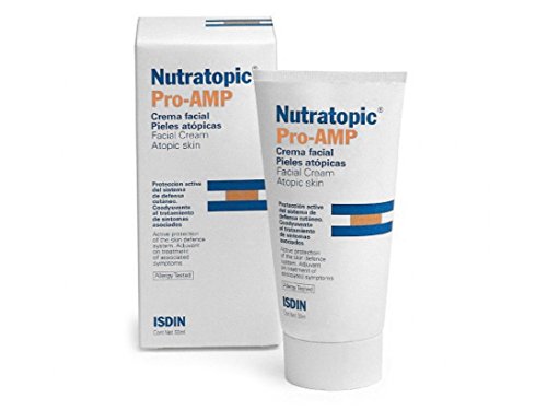 ISDIN NUTRATOPIC PRO-AMP CREMA FACIAL MICROFLORA BACTERIAN 50ML