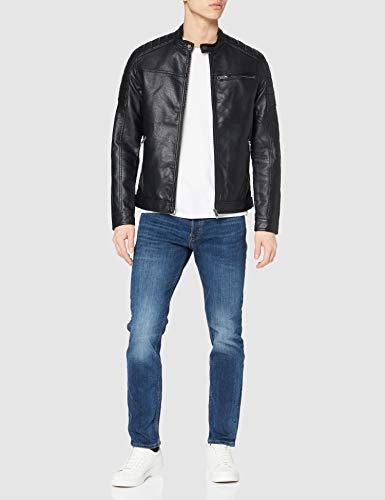 Jack & Jones Jjitim Jjoriginal Am 782 50sps Noos Vaqueros Straight, Azul (Blue Denim), 32W / 32L para Hombre