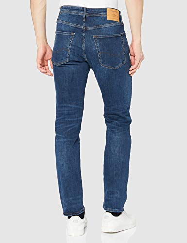 Jack & Jones Jjitim Jjoriginal Am 782 50sps Noos Vaqueros Straight, Azul (Blue Denim), 32W / 32L para Hombre