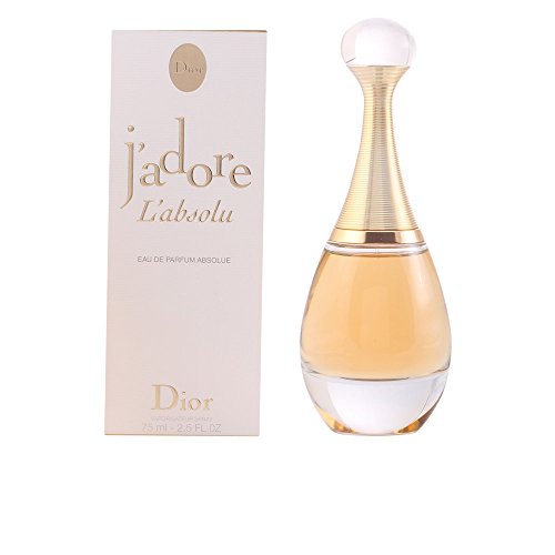 J'adore l'absolu agua de perfume absolue con vaporizador 75ml