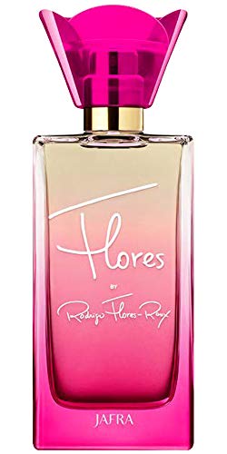 Jafra Flores Eau de Parfum by Rodrigo Flores-Roux