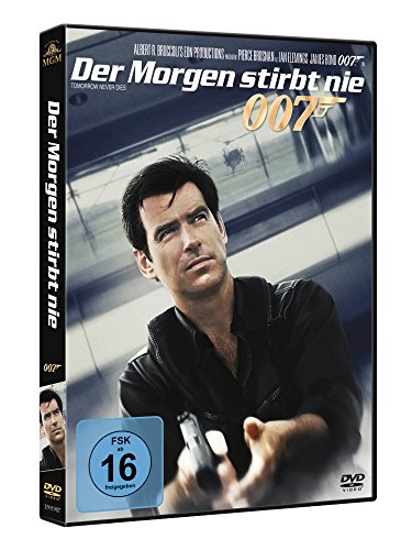 James Bond 007 - Der Morgen stirbt nie [Alemania] [DVD]