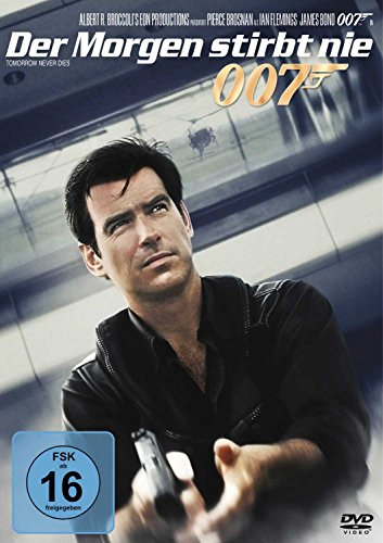 James Bond 007 - Der Morgen stirbt nie [Alemania] [DVD]