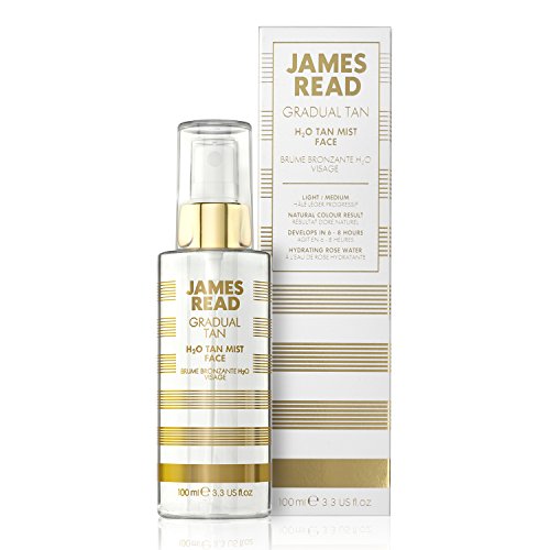 JAMES READ Bronceador H2O de 100 Ml