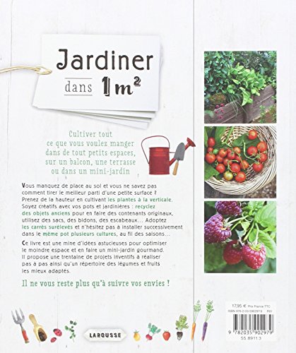 Jardiner dans un mètre carré (Hors Collection - Jardin)