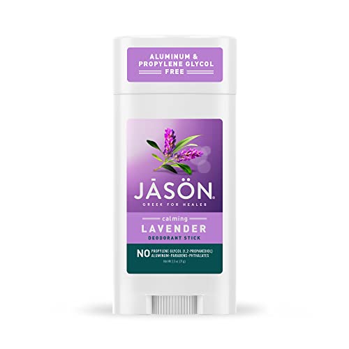 Jason | Lavender Deodorant Stick | 1 x 71g