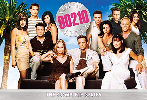 Jason Priestley - Beverly Hills 90210 Complete Dvd Box (71 Dvd) [Edizione: Giappone] [Italia]