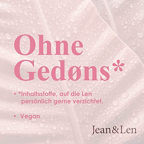 Jean & Len - Perfume para mujer