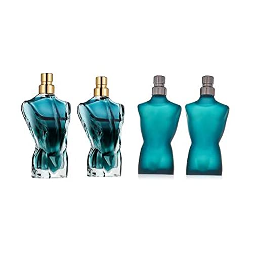 JEAN PAUL GAULTIER, juego de 4 piezas mini para hombre, 7 ml, 200 g