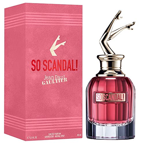 JEAN PAUL GAULTIER So Scandal! Edp Vapo 80 Ml