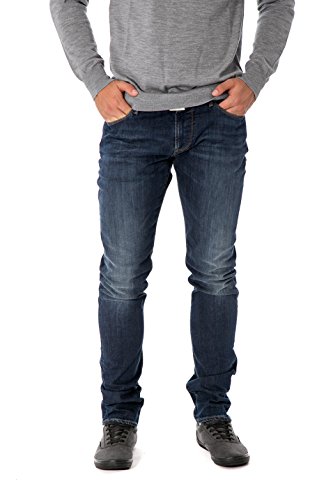 Jeans Uomo Armani Jeans 30 Denim 6x6j06 6d04z Autunno Inverno 2016/17