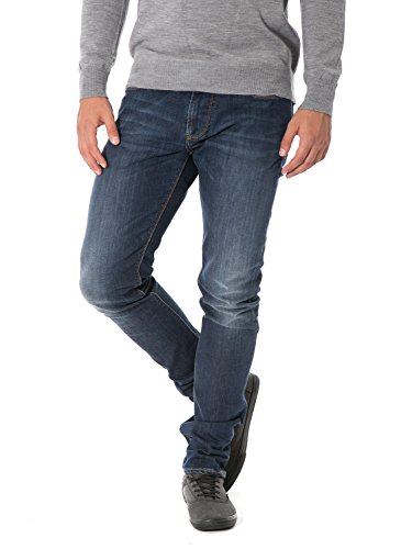 Jeans Uomo Armani Jeans 30 Denim 6x6j06 6d04z Autunno Inverno 2016/17