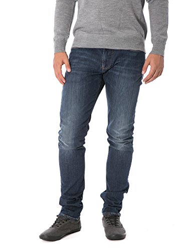 Jeans Uomo Armani Jeans 30 Denim 6x6j06 6d04z Autunno Inverno 2016/17