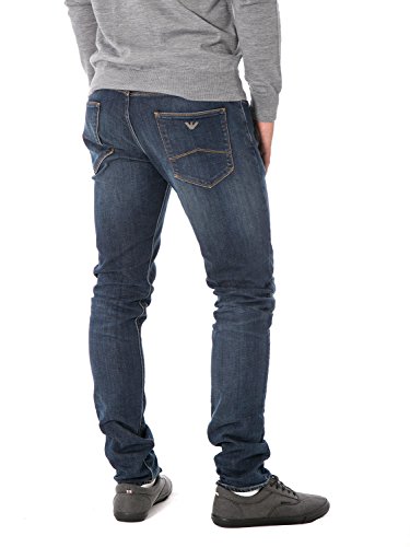 Jeans Uomo Armani Jeans 30 Denim 6x6j06 6d04z Autunno Inverno 2016/17