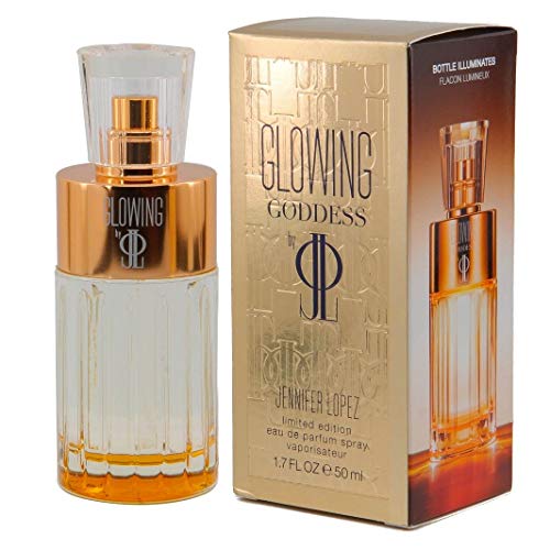 Jennifer Lopez - JLO - Glowing Goddess - Eau De Parfum - EdP - 50ml