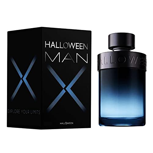 Jesus Del Pozo Halloween Man X Man, 50ml