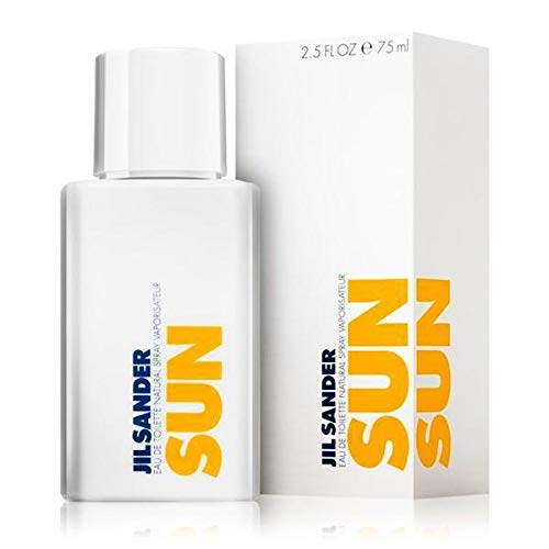 Jil Sander Sun Women - Woman 75 ml Eau de Toilette EDT