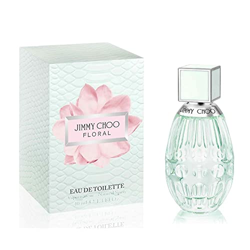 Jimmy Choo Jimmy Choo Floral Edt Vapo 40 Ml - 40 ml