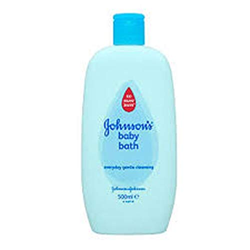 Johnson & Johnson Gel de Baño Niño 500 ml