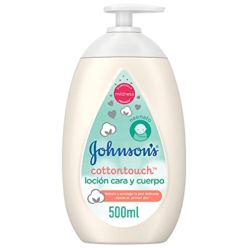 Johnson's Baby Loción Cuerpo 500 ml