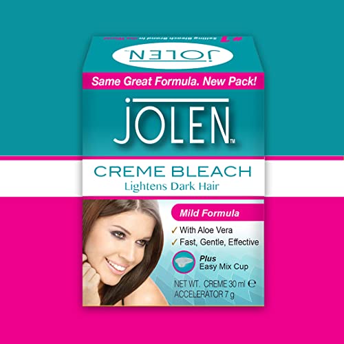 Jolen Leve 30 ml Bleach Facial