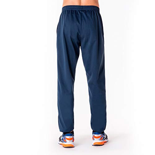 Joma Pantalon Largo Deportivo, Hombre, Elba Marino, M