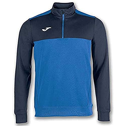 Joma Winner Sudadera, Hombres, Royal-Marino, M