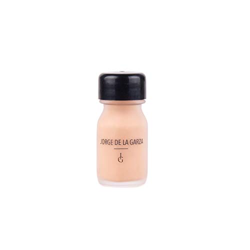 Jorge de la garza Skin Perfect Mini 02, 02 Pale Beige, 10ml