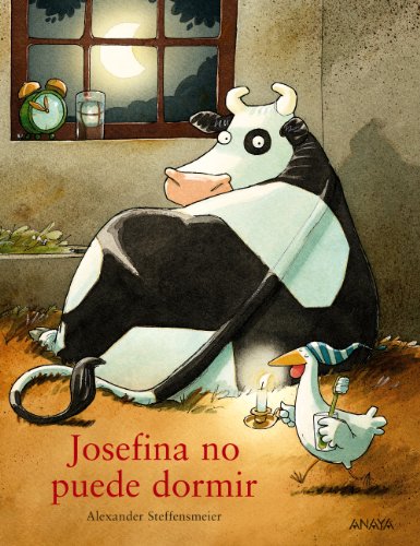 Josefina no puede dormir (Libro Regalo)