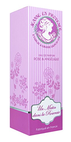 Juana en Provence Eau de Parfum un Matin en la rosaleda 60 ml