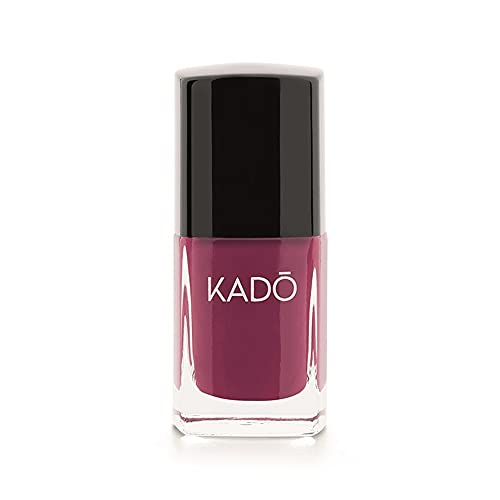 Kado Pintauñas Esmalte Morado Laca Uñas New Orleans - 10 ml.